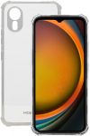 Mobilis R Series for Galaxy XCover 7-Transparent Soft bag