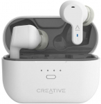 Creative Headset Zen Air Pro In-Ear Bluetooth wei&szlig;