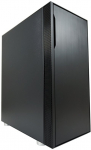 Case Midi LC-Power LC-8000B-ON Shaded Black