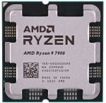 AMD Ryzen 9 7900 processor 3.7 GHz 64 MB L3