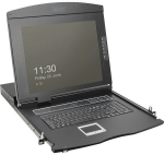 Digitus KVM console - Full HD (1080p) - 19"