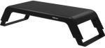 Fellowes Hana LT monitor stand adjustable black