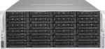 Supermicro 4U 36x3.5" hot-swap drive 2x1200W Speditionsversand