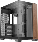 Antec C8 Wooden Full Tower Case Black