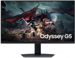 Samsung Odyssey G5 27" QHD IPS 180Hz 1ms Gaming Monitor