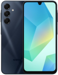Samsung Galaxy A16 5G 17 cm (6.7") Hybrid Dual SIM USB Type-C 4 GB 128 GB 5000 mAh Black, Blue