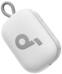 Soundcore GO SELECT 4 Bluetooth wireless speaker, white