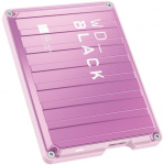 WD Black P10 Game Drive 2TB Pink External HDD