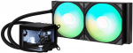 TRYX PANORAMA ARGB Complete Water Cooling 280 mm Black