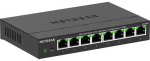 NETGEAR Switch 8x GE MS308E-100EUS Unmanaged Plus 2.5G