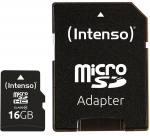 MEMORY MICRO SDHC 16GB C4/3403470 INTENSO