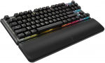 Corsair K70 Pro TKL Gaming Keyboard (80%) - Black, ISO (DE)