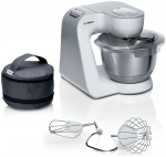 Bosch MUM58200 Kitchen Machine, 1000W, 7 speeds, 3,9L stainless steel mixing bowl, White | Bosch