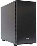 Fractal Design Define 7 PCGH midi tower PC case, grey