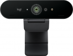 LOGITECH BRIO 4K Webcam Graphite USB EMEA28i-935