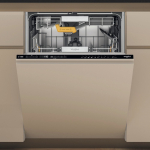 Whirlpool W8I HP42 L BI, 60cm, 14 sets, 10 prog., energy eff.