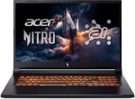 Acer Nitro V 17 ANV17-41-R3C8 17.3'' FHD AMD Ryzen 5 16GB 512GB Nvidia RTX 5050 Windows 11 Black