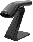 Qoltec Stationary barcode reader code scanner 1D