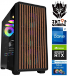 INTOP AQUA i7-14700F 64GB DDR5 2TB SSD M.2 NVME RTX5070 12GB WIN11
