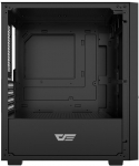 darkFlash M305 computer case (without fans) - Black