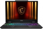 MSI Cyborg 15 B2RWEKG-044XPL Intel Core 5 210H Laptop 39.6 cm (15.6") Full HD 16 GB DDR5-SDRAM 512 GB SSD NVIDIA GeForce