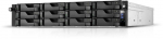Asustor AS6512RD NAS Rack (2U) Intel Atom&reg; C3538 8 GB DDR4 0 TB ADM Black