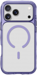 LAUT CRYSTAL MATTER X for iPhone 17 Pro - Purple Crystal