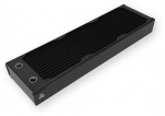 Stealkey Customs SC RadPro L360 H48 radiator, black