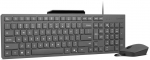 Lenovo 310 USB-A Wired Combo US English GX31R09775 Black