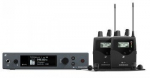 Sennheiser EW IEM G4-TWIN-A wireless stereo monitoring twin set