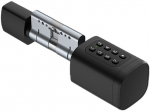 AVATTO SDL-V1-B100 100mm digital lock cylinder Black