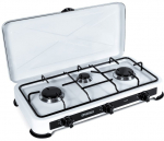 Gas stove PROMIS KG300 white without reducer