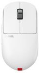 Pulsar X2H eS Medium Wireless Optical Mouse White PX2HES22