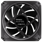 Antec ORBIT 120 ARGB PWM 120 mm Fan 3-Pack Black retail