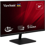 Viewsonic VA2432-H-2 computer monitor 61 cm (24") 1920 x 1080 pixels Full HD LED Black