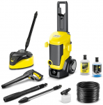 K&auml;rcher K 7 WCM FJ Home Pressure washer 600 l/h 3000 W (1.317-403.0) Black, Yellow