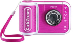 VTech KidiZoom Print Cam instant camera pink