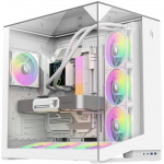 Gamemax Case | NEX C56 VC WH | ATX