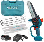 K&ouml;nner & s&ouml;hnen mini cordless saw MCS20V-8 case