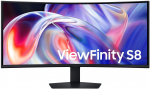 Samsung S40H850TAU 40" Black WUHD VA Curved 144Hz