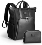 PORT DESIGNS MUSE BP BK 16" ECO with pouch