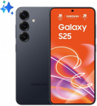 Samsung Galaxy S25 12RAM 256GB EU black