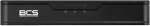 BCS-P-NVR0401-4KE-III BCS Point 4-channel IP NVR 8Mpx