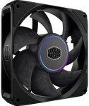 Cooler Master MasterFan M120 ARGB (Black, 120 mm)