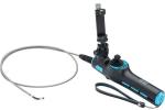 Hazet HD video endoscope set, 360&deg; swivel probe &Oslash;3.9mm, 4pc