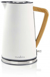 Nedis KAWK510EWT electric kettle 1.7 L 2200 W White