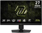 MSI MAG272QPFE20 27" flat LED monitor WQHD 2560x1440 16:9