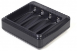 Gembird Battery charger USB AA/AAA black