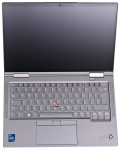 Lenovo ThinkPad X1 Yoga G8 i7-1365U 14" WUXGA 16GB 512GB SSD QWERTY keyboard + Italian characters Windows 11 Pro (REPACK