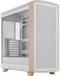 Fractal Design Summit Chalk White TG Clear Tint PC Case